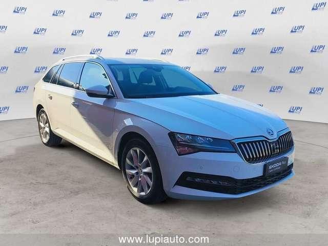 Skoda Superb Wagon 2.0 tdi evo Executive 150cv dsg