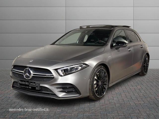 MERCEDES-BENZ A 35 AMG 4Matic