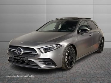 MERCEDES-BENZ A 35 AMG 4Matic