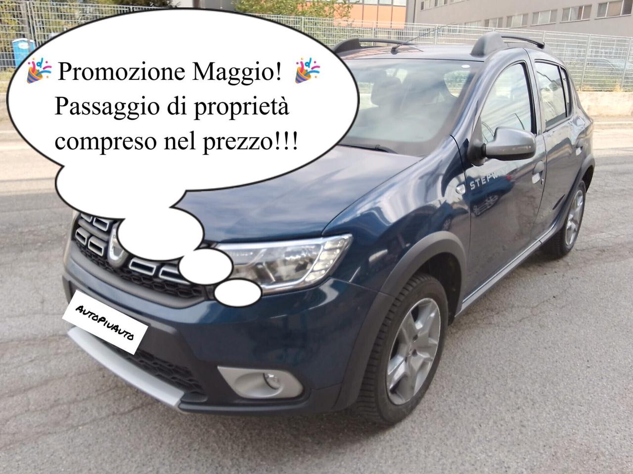 Sandero Stepway 1.5 dCi 8V 90CV Start&Stop OK NEO