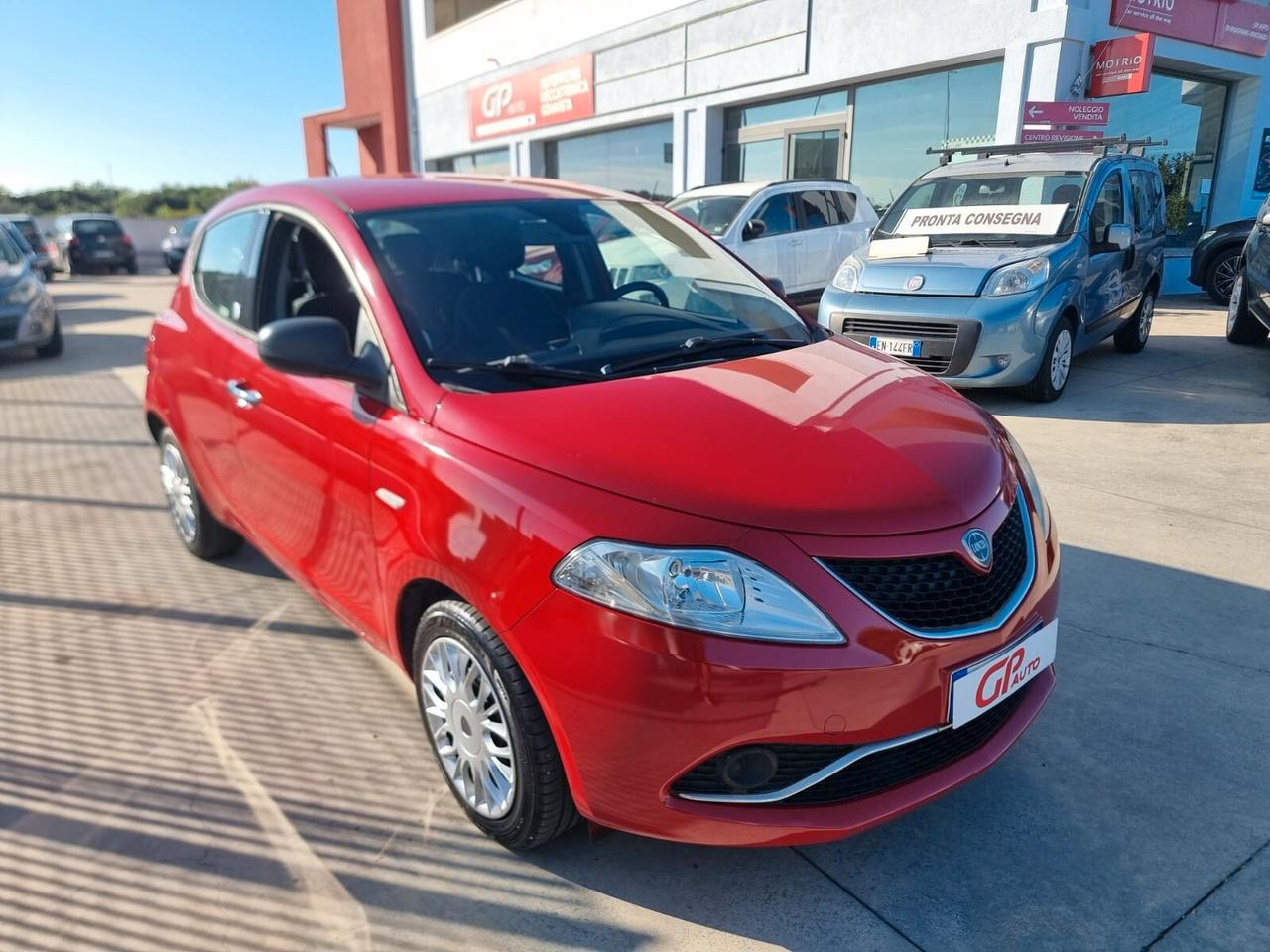 Lancia Ypsilon 1.2 69 CV 5 porte GPL Ecochic Elle