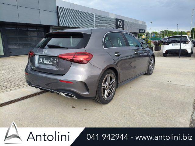 MERCEDES-BENZ A 200 d Automatic AMG Line Advanced Plus "Tetto apribile