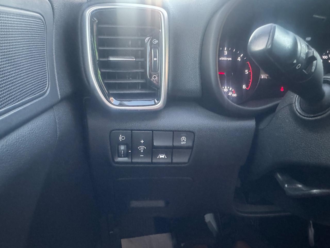 Kia Sportage 1.6 CRDI 115 CV 2WD Mild Hybrid Energy