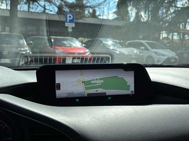 Mazda Mazda3 Mazda3 2.0L e-Skyactiv-G M Hybrid Exclusive