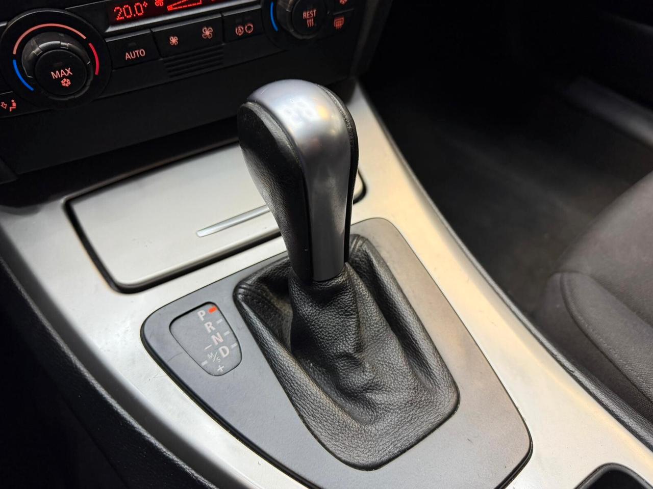 Bmw 320d cat Touring Futura Automatica