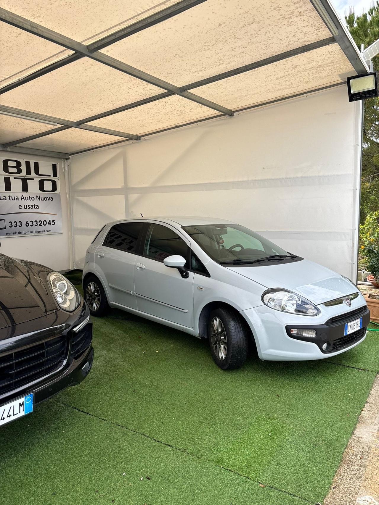 Fiat Punto Classic 1.3 MJT 5 porte 62KW 84CV