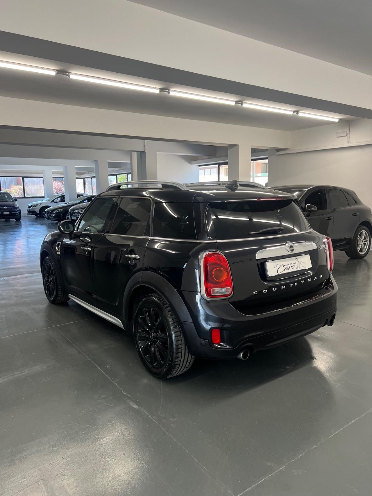 Mini Cooper SD Countryman Mini 2.0 Cooper SD Countryman Automatica