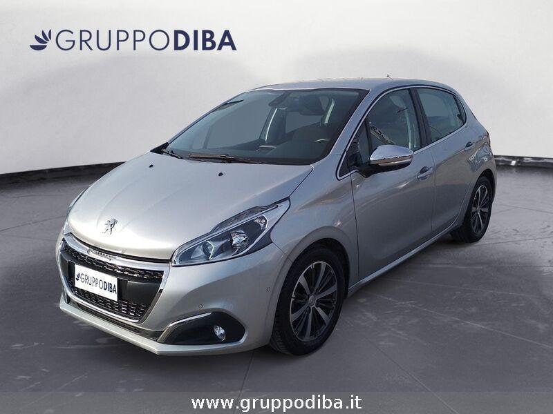 Peugeot 208 I 2015 Diesel 5p 1.6 bluehdi Allure 75cv