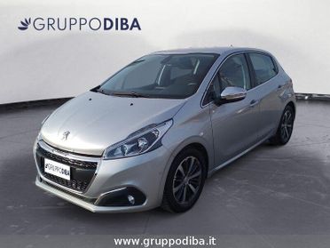 Peugeot 208 I 2015 Diesel 5p 1.6 bluehdi Allure 75cv