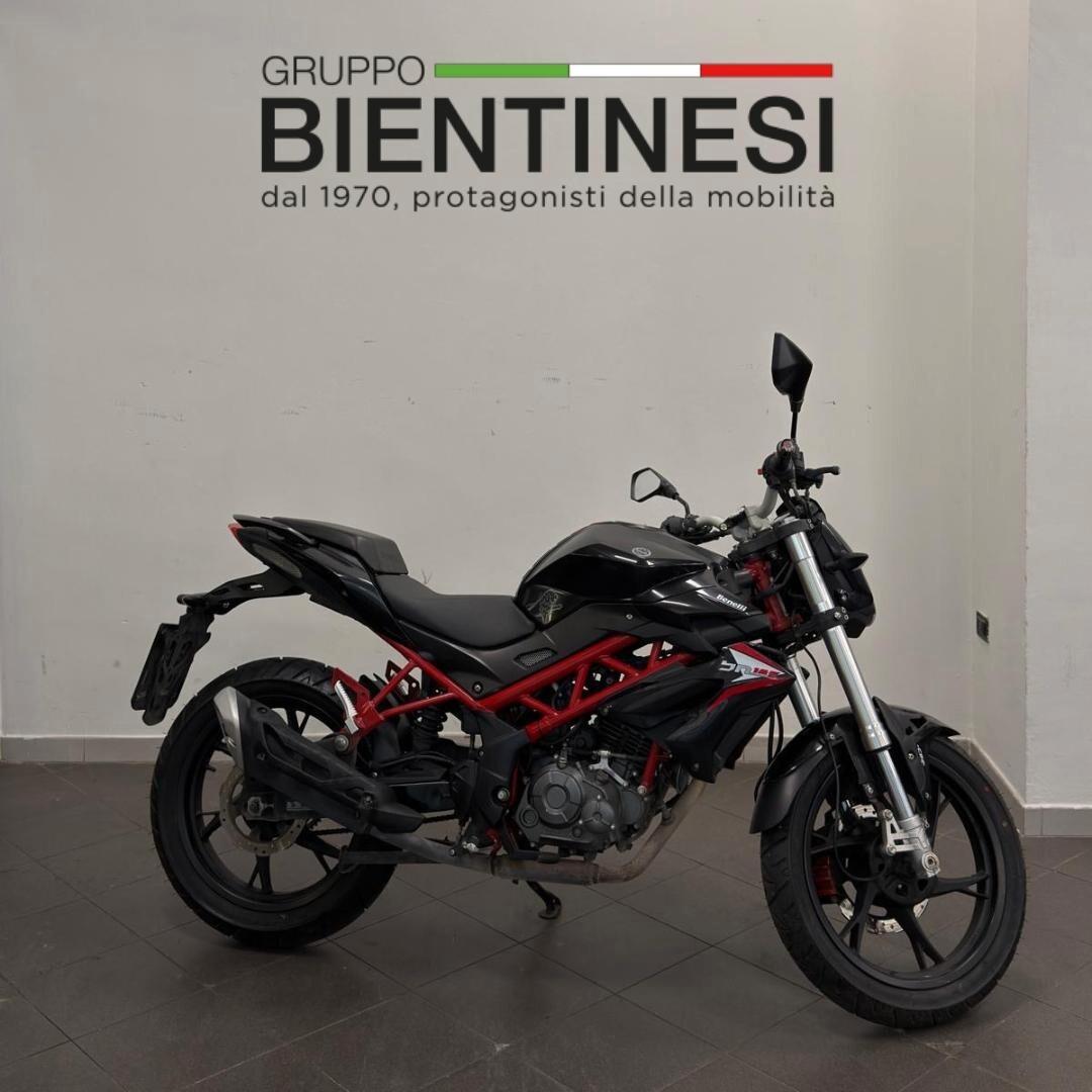 Benelli BN 125