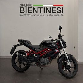 Benelli BN 125