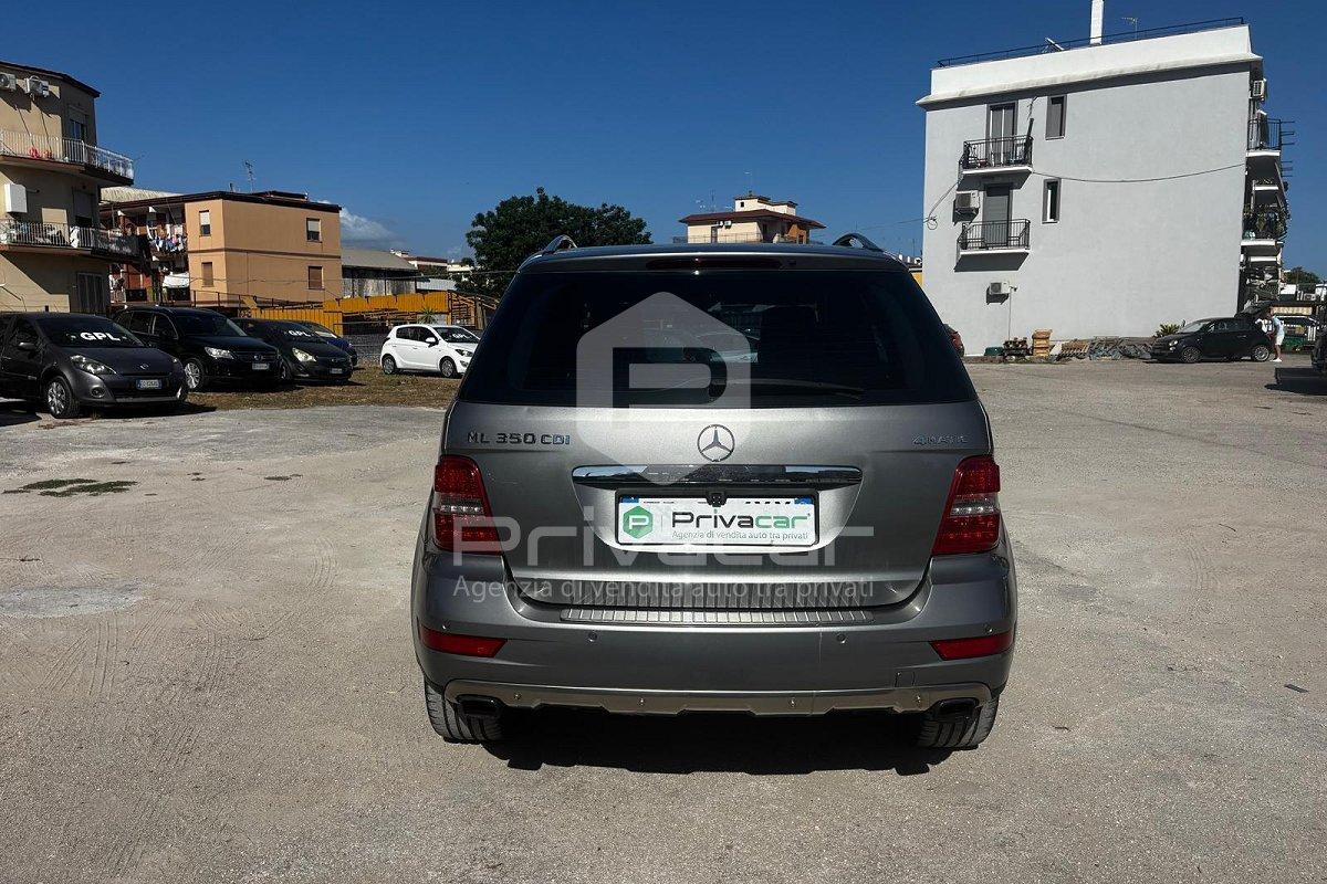 MERCEDES ML 350 CDI
