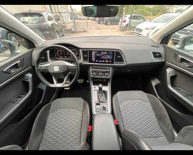 SEAT Ateca 2.0 TDI DSG FR
