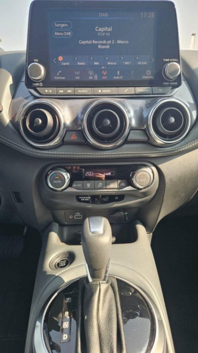 NISSAN Juke 1.0 DIG-T 114 CV DCT N-Connecta