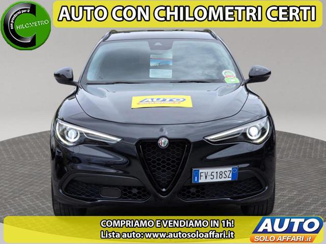ALFA ROMEO Stelvio 2.2 DIESEL Q4 210CV AT8 EXECUTIVE EU6D AUTOMATICA