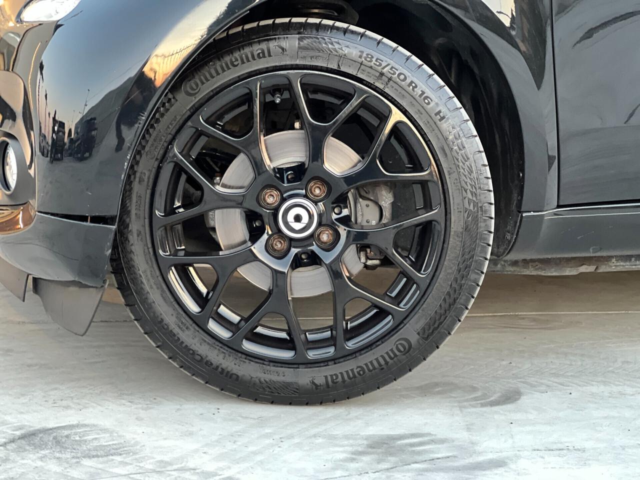 Smart ForTwo 90 0.9 Turbo Twinamic Superpassion ITALIANA