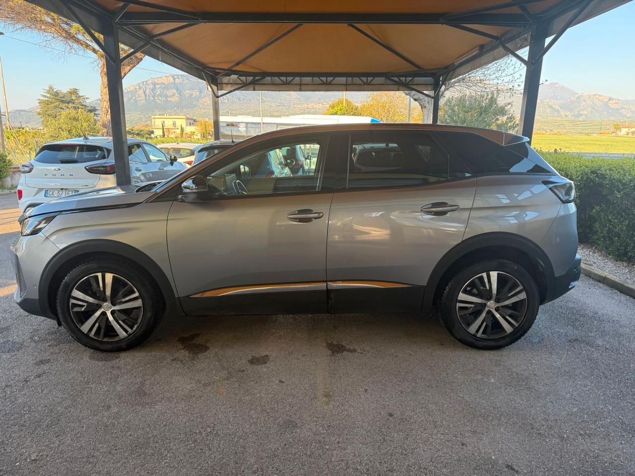 Peugeot 3008 BlueHDi 130 S&S EAT8 Allure