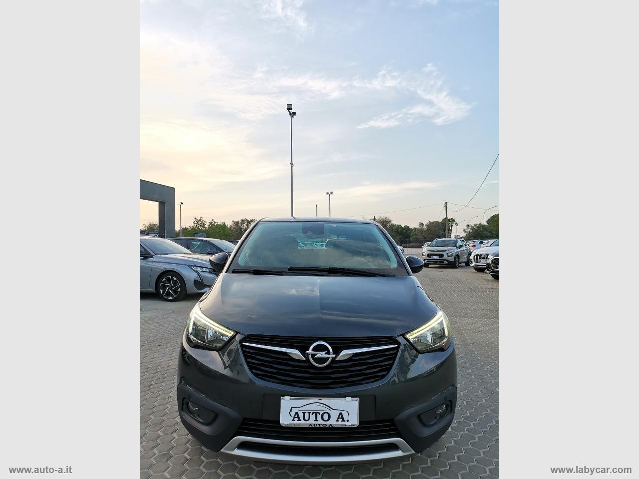 OPEL Crossland X 1.6 ECOTEC D 8V S&S Innov.