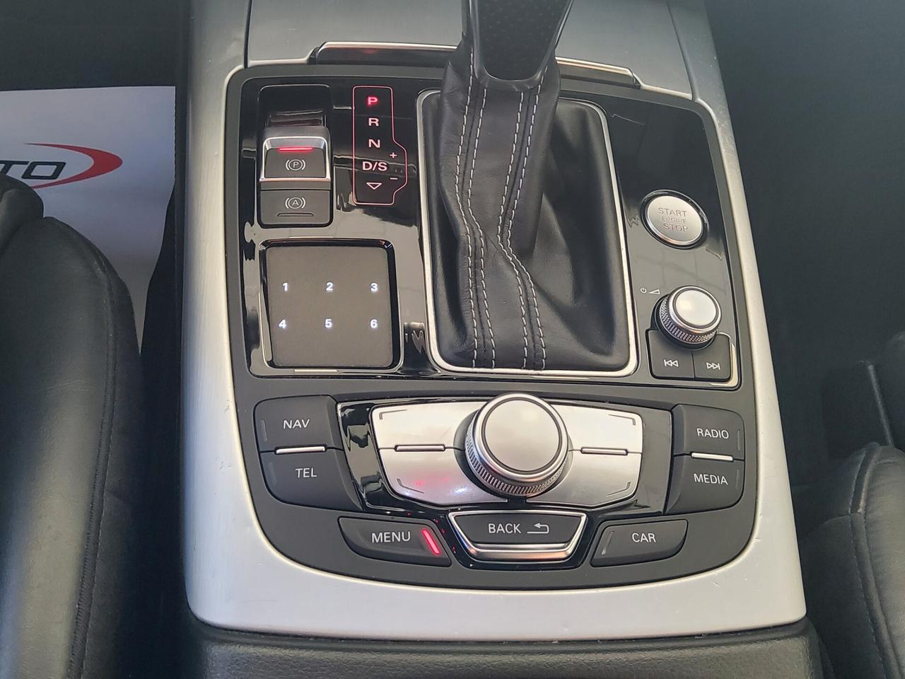 Audi A6 Stronic SLine