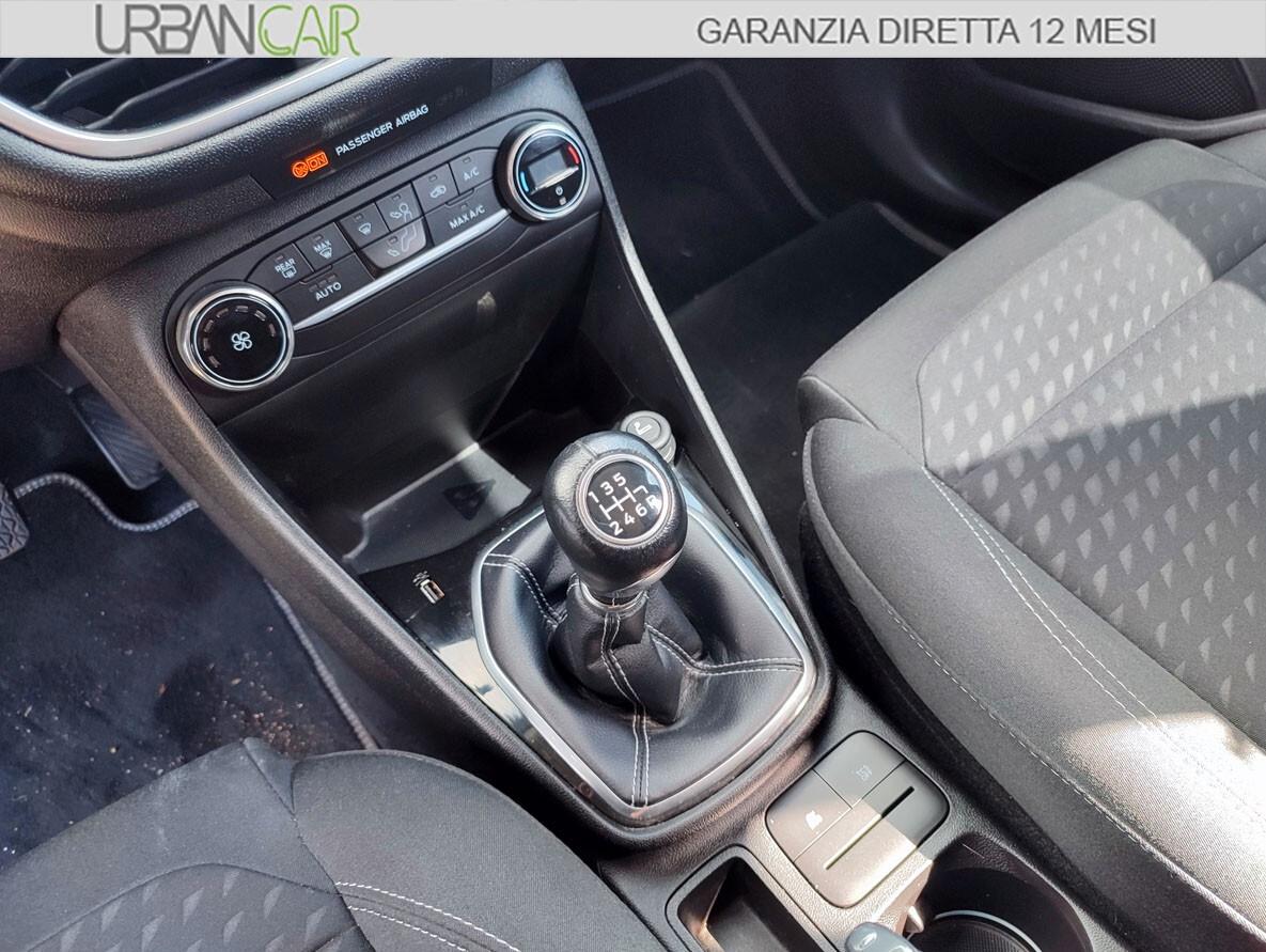 FORD Fiesta 1.5 TDCi 5p Titanium Full - GARANZIA