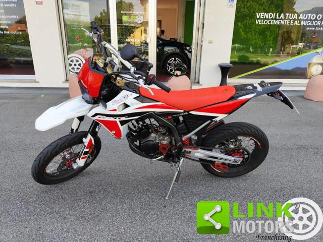 FANTIC MOTOR XM 50 Motard Performance GARANZIA INCLUSA