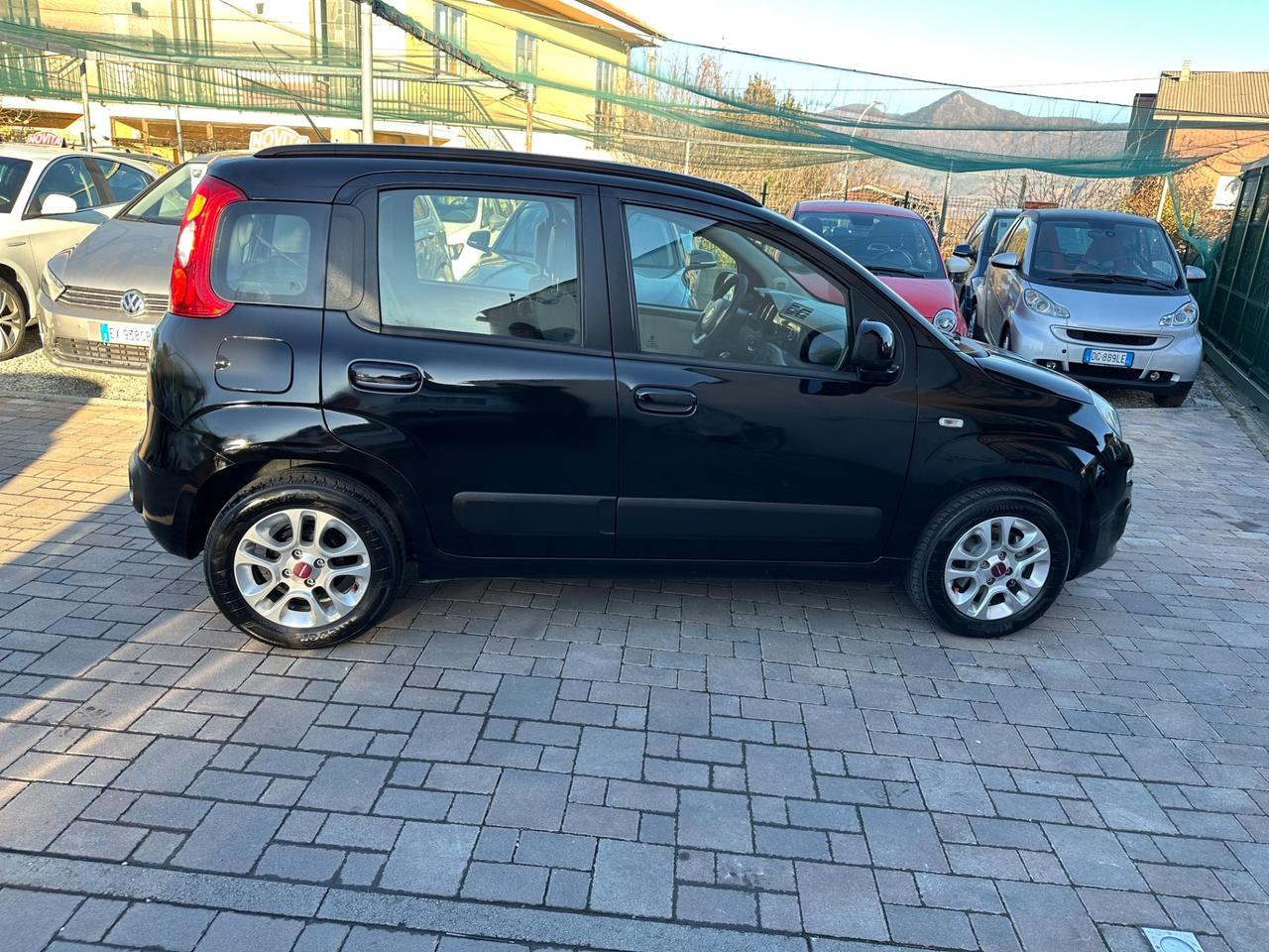 Fiat Panda 1.2 Benzina/GPL