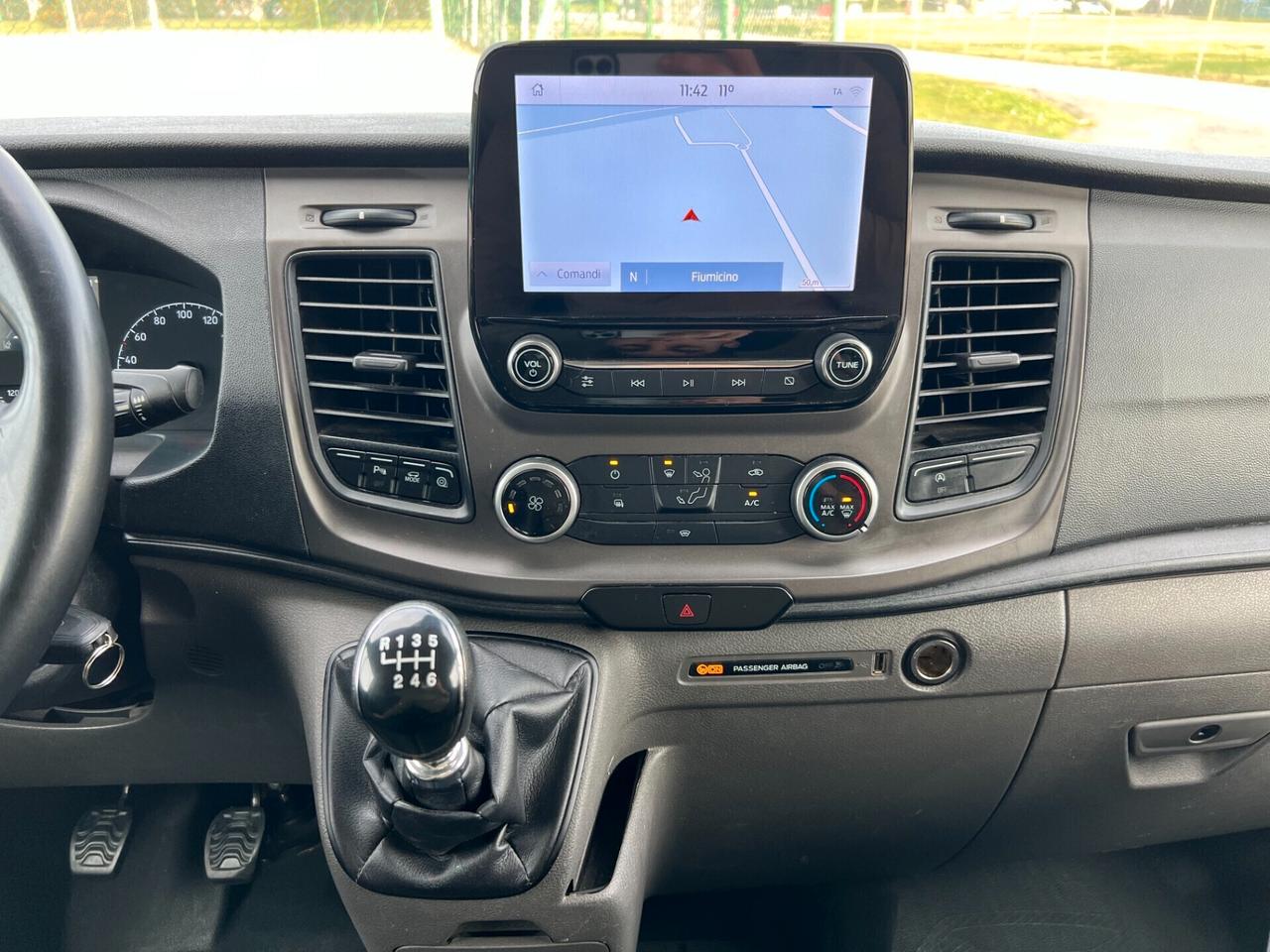 Ford Transit Custom 300 VAN L2 H2 2.0 TDCI 130CV