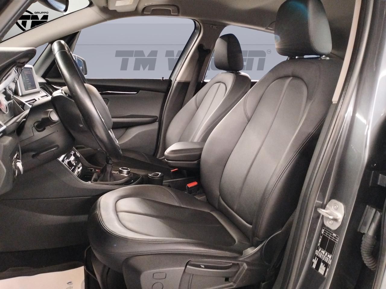 Bmw 218d Active Tourer Advantage