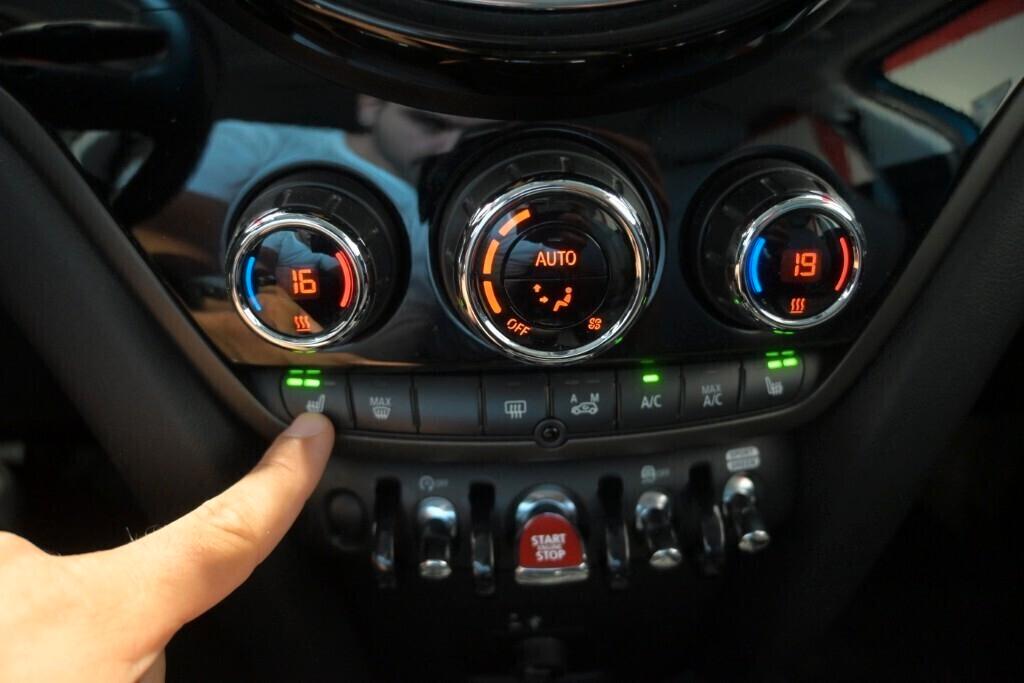 MINI COUNTRYMAN COOPER 2.0D 150CV STEPTRONIC NORTHWOOD EDITION ( FARI LED - COCKPIT - CRUISE - AMBIENT LIGHTS - NAVI - CARPLAY - SENSORI POST. - TELECAMERA POST. )