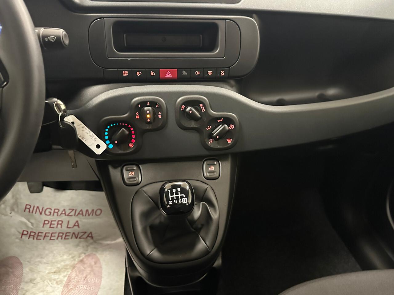 Fiat Panda 1.0 FireFly S&S Hybrid 70 CV KM0 - 2025