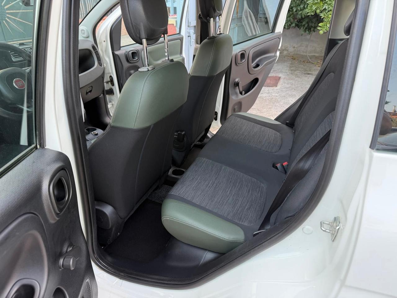 Fiat Panda 1.3 MJT 95 CV S&S 4x4