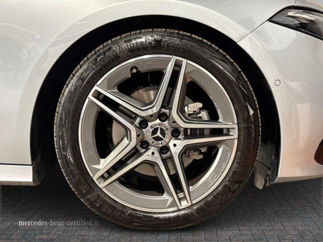 MERCEDES-BENZ A 180 d Automatic AMG Line Premium