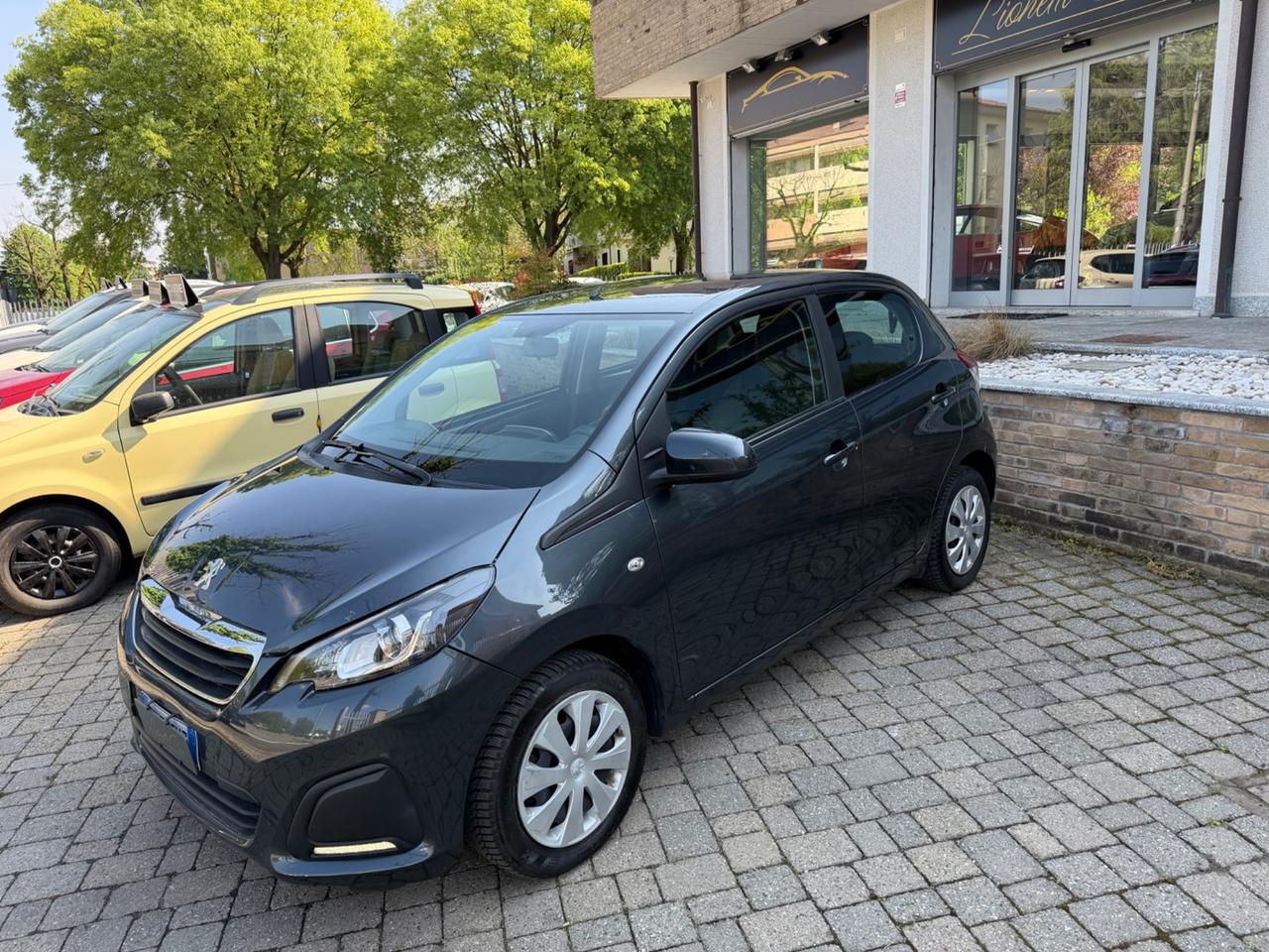 Peugeot 108 VTi 68 5 porte Active