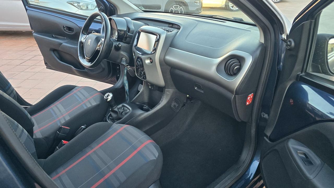 Peugeot 108 VTi 68 5 porte Allure TOP!