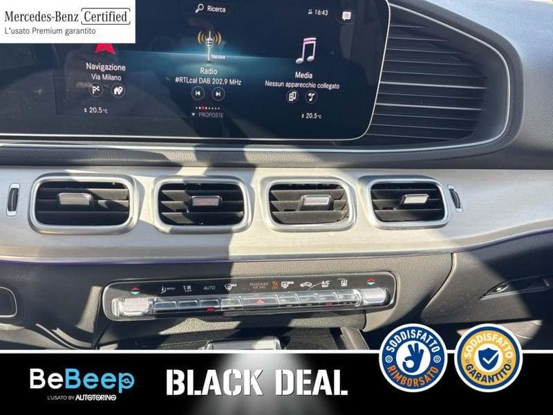 Mercedes-Benz GLE 350 DE PHEV (E EQ-POWER) PREMIUM 4MATIC AUTO