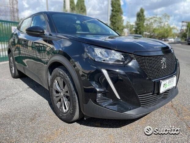 PEUGEOT 2008 1.2 Benzina GPL 130cv NO VINCOLI