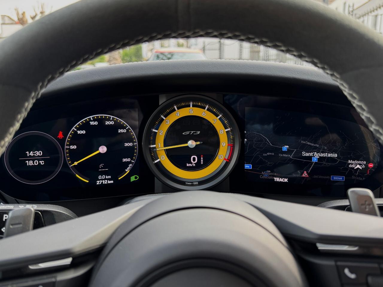 Porsche 911 992 Carrera 4.0 GT3 510CV LIFT CERAMIC