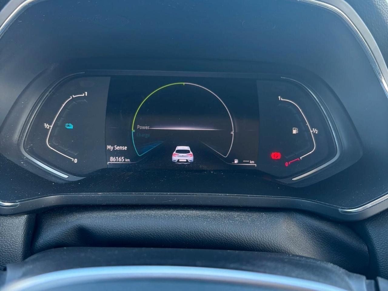Renault Captur Full Hybrid E-Tech 145 CV Intens