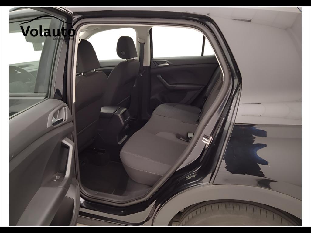 VOLKSWAGEN T-Cross 2019 - T-Cross 1.0 tsi Style 95cv