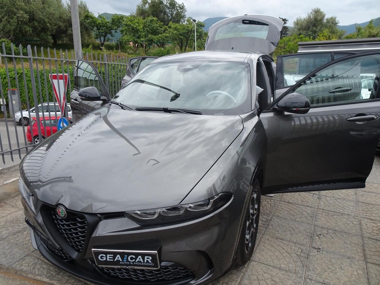 Alfa Romeo Tonale 1.6 diesel 130 CV TCT6 Sprint
