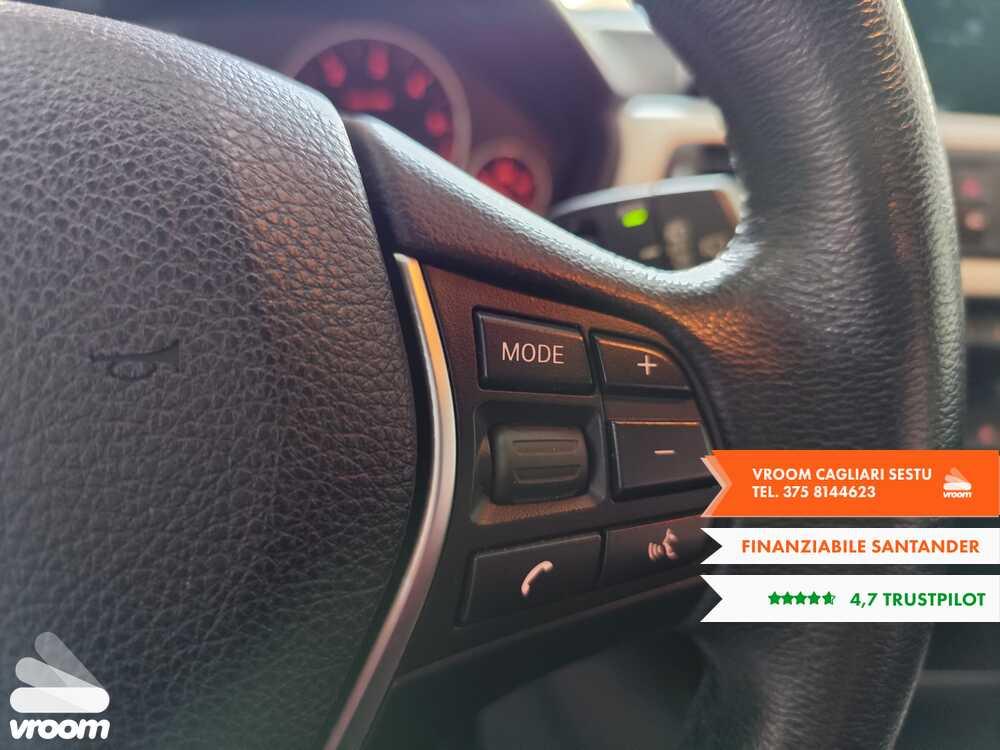 BMW Serie 3 (F30/31) 318d Touring Business A...