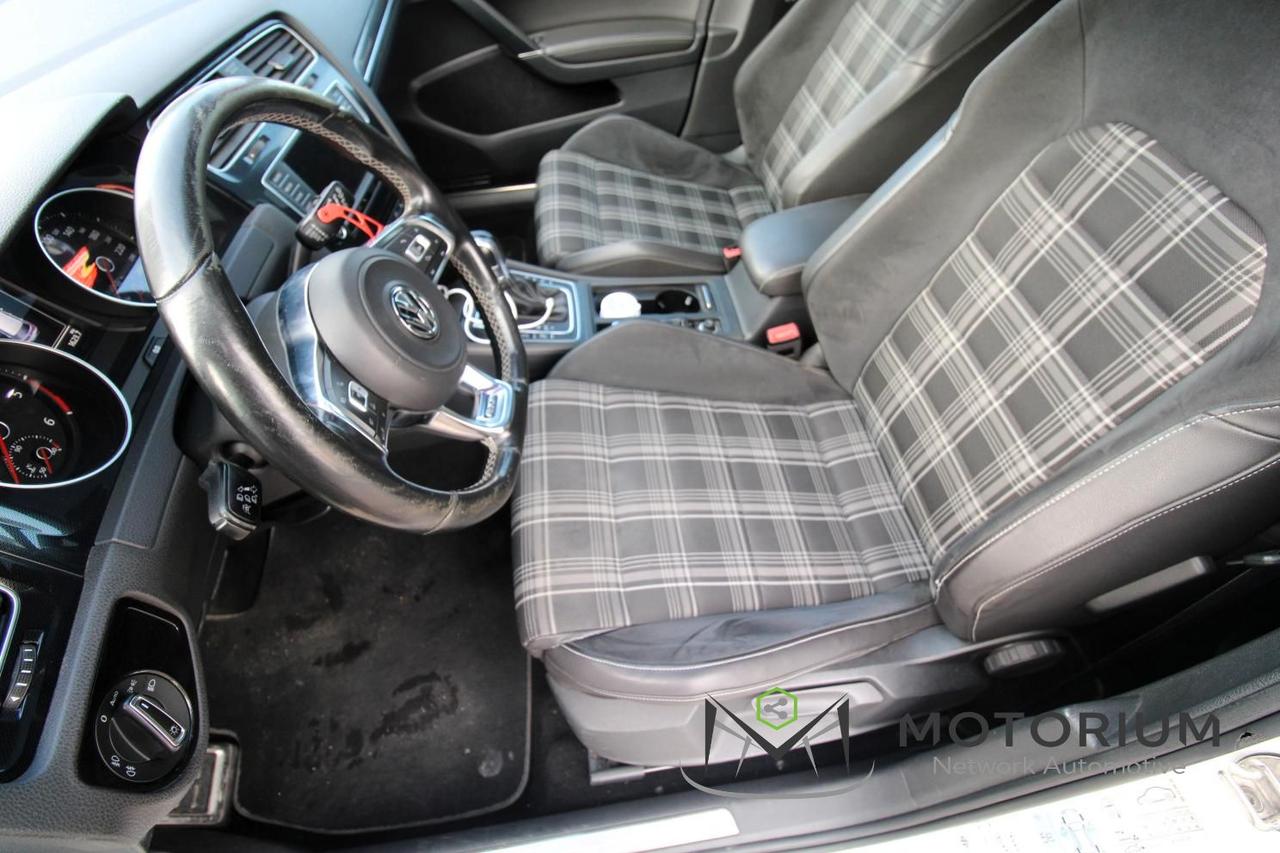 Volkswagen GOLF GTD BLUEMOTION TECHNOLOGY