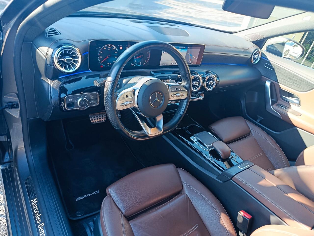 Mercedes-benz A 220 Automatic Premium AMG