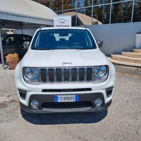Jeep Renegade 1.6 Mtj 120cv Limited