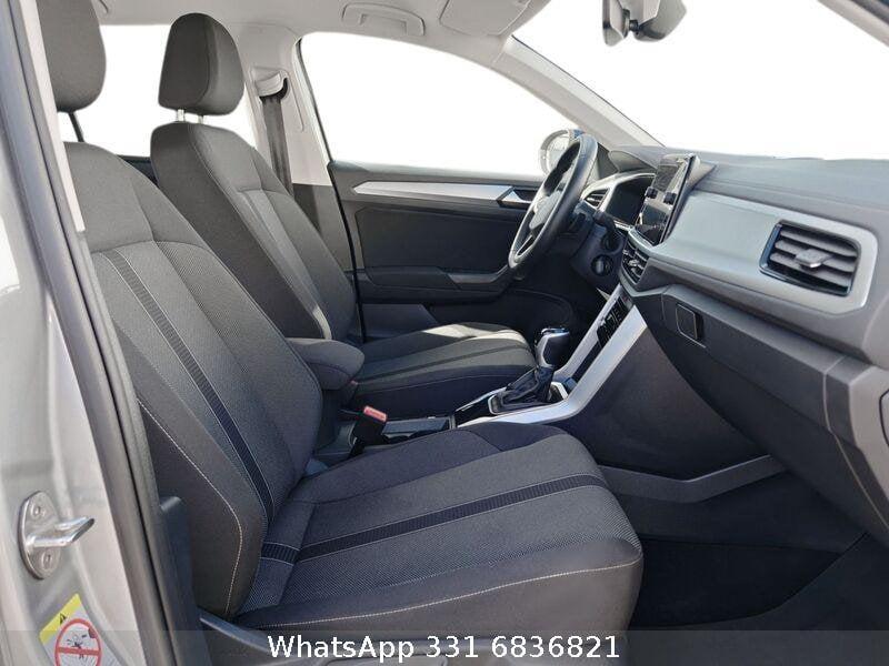 Volkswagen T-Roc T-Roc 2.0 TDI SCR 150 CV DSG Life