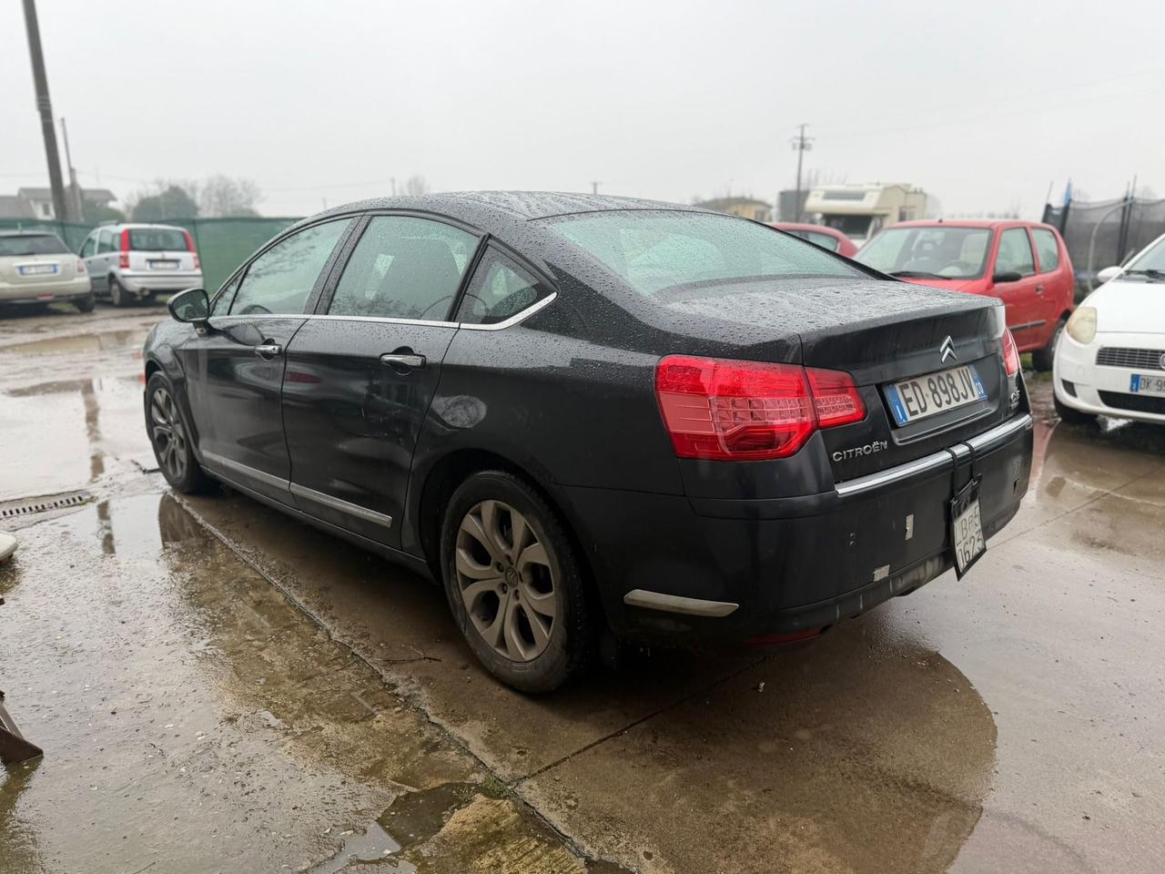 Citroen C5 1.6 THP 159 Executive