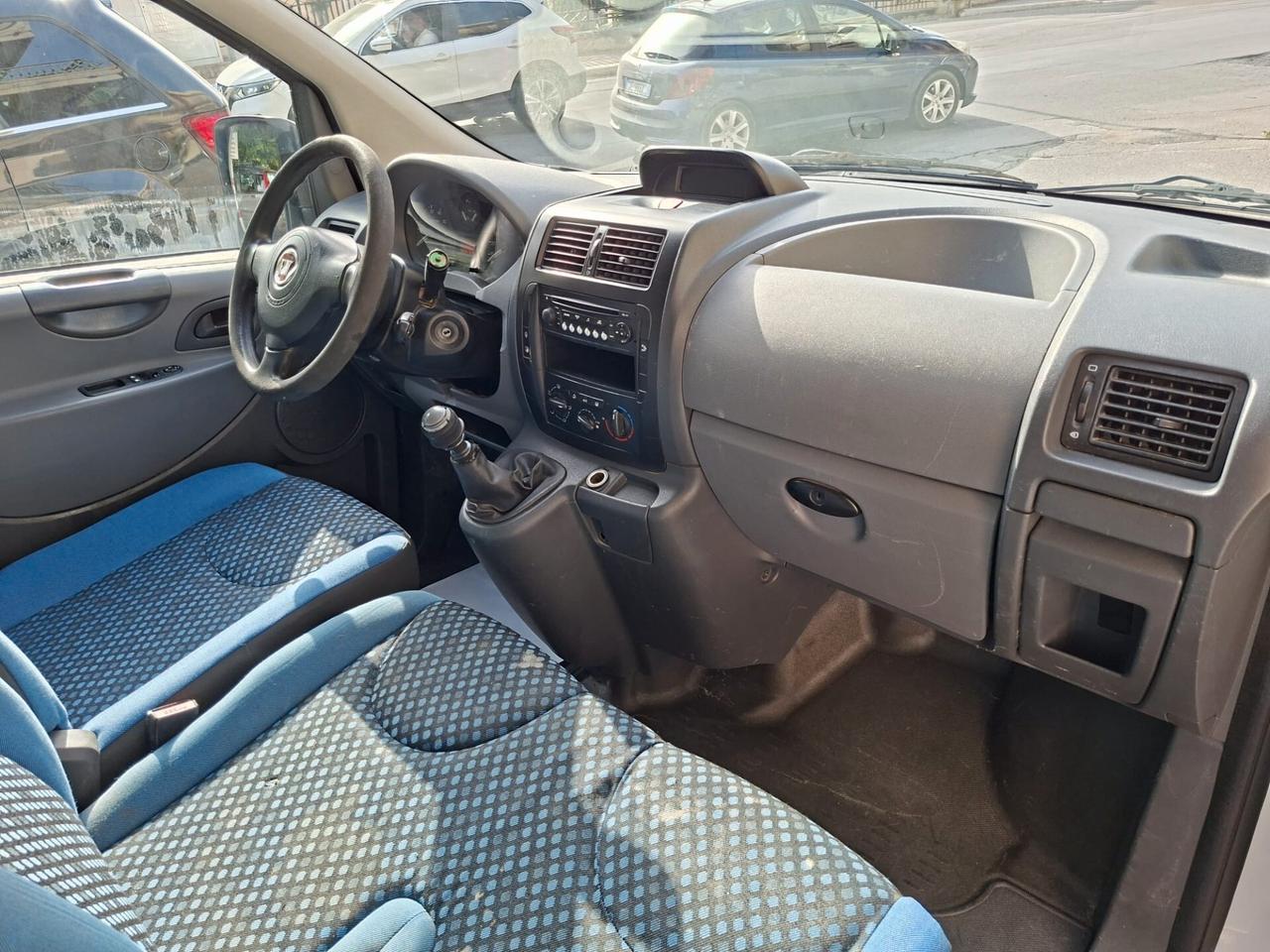 Fiat Scudo 2.0 MJT 130 CV PC Furgone 2012