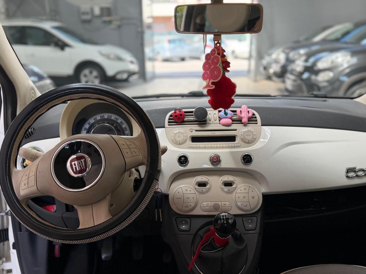 Fiat 500 1.3 Multijet 16V 75 CV Lounge