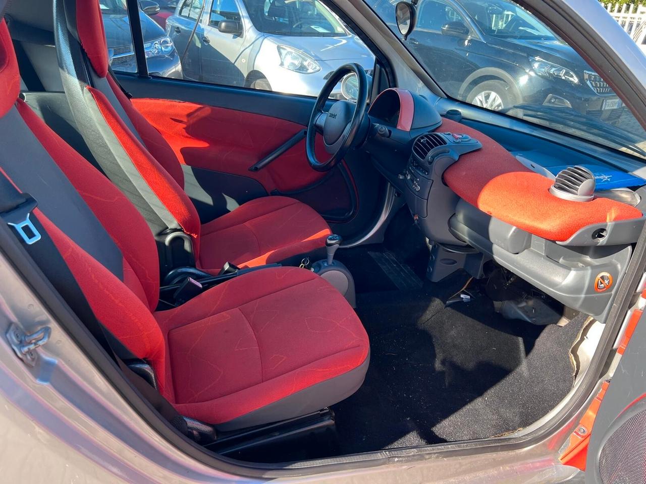Smart ForTwo 700 coupé pure (45 kW)