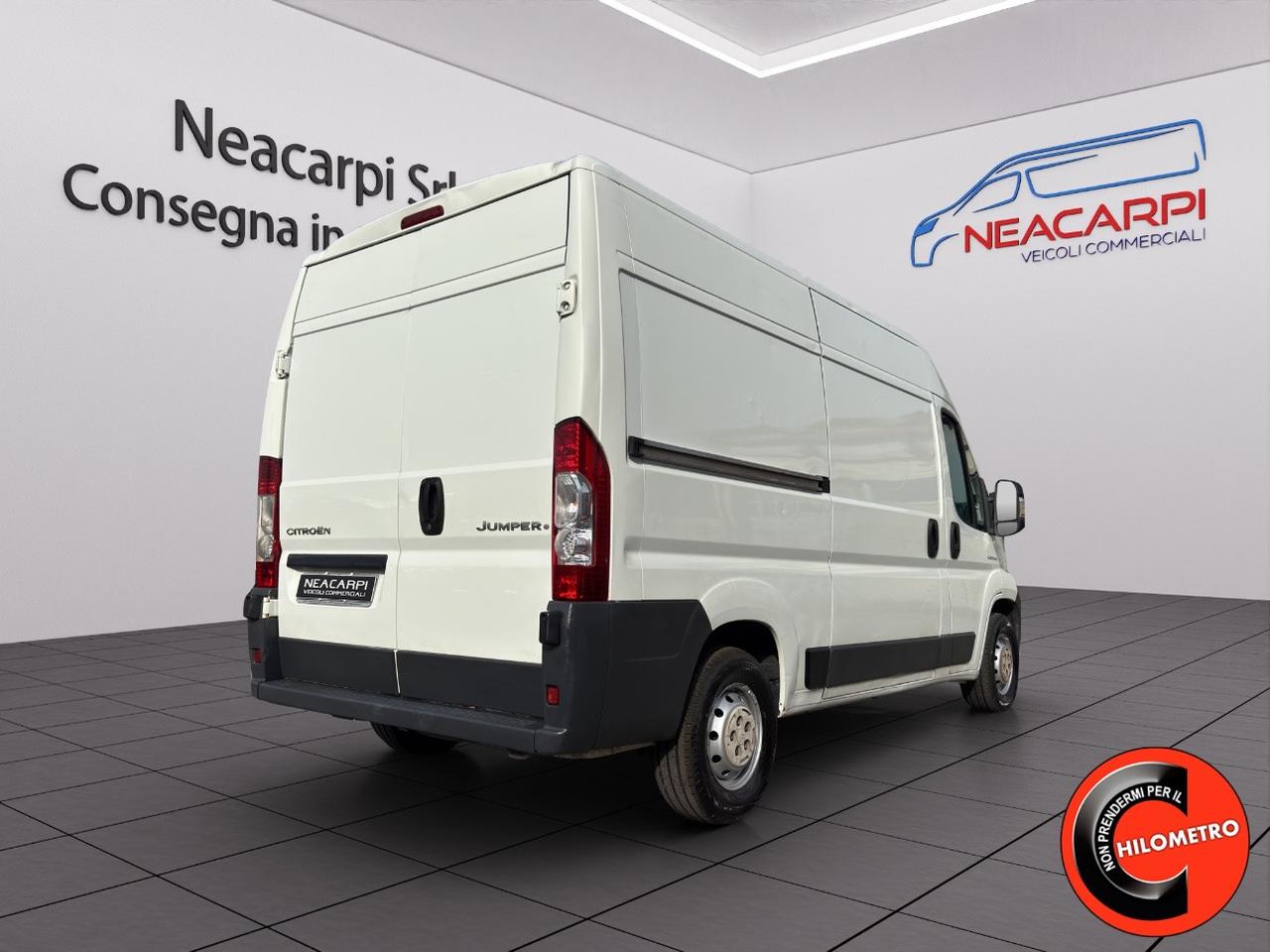 Fiat Ducato (CITROEN JUMPER)35(PM-TM L2H2 )3.0 HDI 160 CV-CLIMA-SOLO 140.000 KM-OTTIME CONDIZIONI-